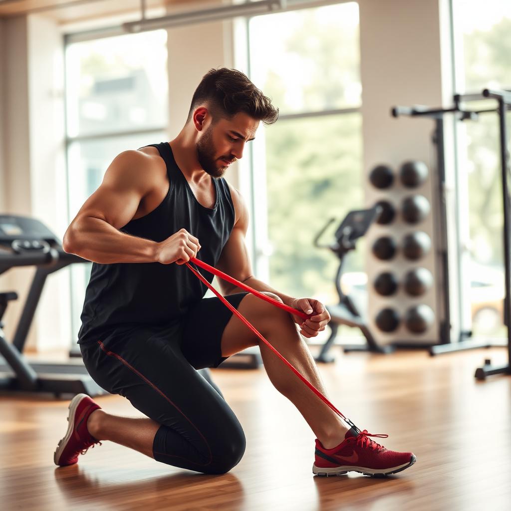 Sportske povrede - Rehabilitacija i preventivna fizioterapija za sportiste